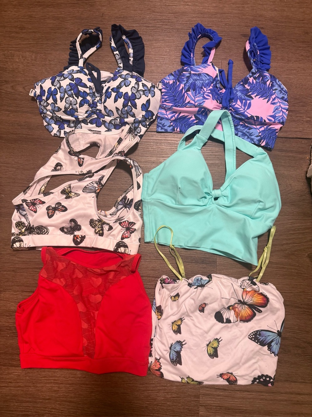 Brazilian 🔥 sports bras tops fashion nova gym activewear MBR fit Karoll Brazil